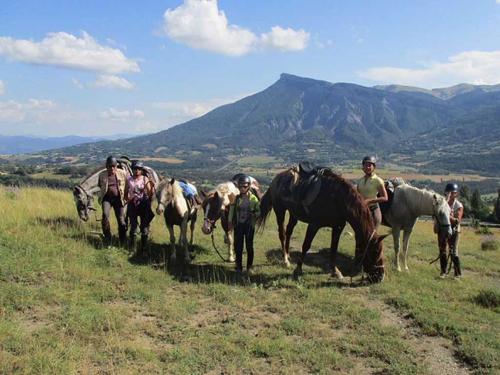 Centre Equestre Vallée du Buëch